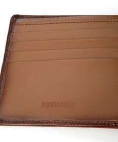 ACE BAGS & LUGGAGE LO HOMME PRESSE アルカイックAC 本革 二つ折り財布 71894 ロ・オム・プレッセ