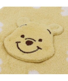 PET PARADISE ディズニー くまのプーさん 遠赤外線 お花ニット  小型犬