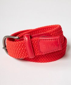 FILA GOLF／marie claire 【FILA GOLF】メッシュベルト