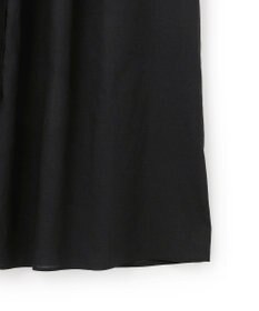 ICB L リネンスラブローン シャツワンピース