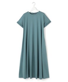 J.PRESS YORK STREET 【WOMEN】キャップスリーブ ワンピース