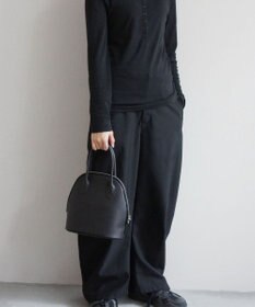 TIDEWAY MOSS グリッド ボストンバッグ S