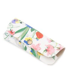 TOCCA 【UVカット・ドレス生地製のソフトケース付き】GRACE IN LIGHT SUNGLASSES 調光レンズサングラス