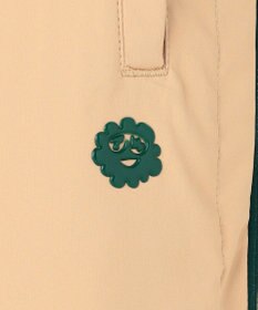 PW CIRCULUS 【WOMEN】サイドボタン デザインパンツ ゴルフウェア レディース