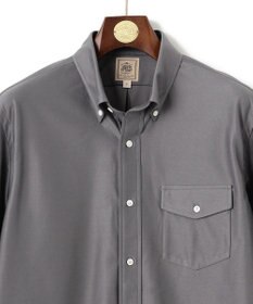 J.PRESS MEN KANEMASA KNITTING デニムジャージ シャツ