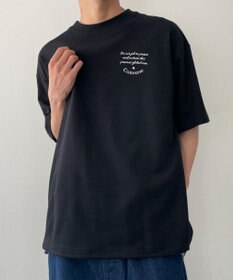 WEGO 【速乾】CONVERSEフォトプリントドロストＴ