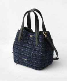 TOCCA SUGAR CUBE 2WAY BAG ショルダーバッグ
