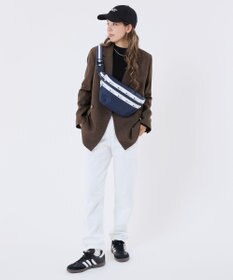 LeSportsac HERITAGE BELT BAG/スペクテイターディープブルー