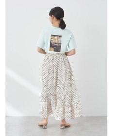 earth music&ecology レトロ喫茶プリントＴｅｅ