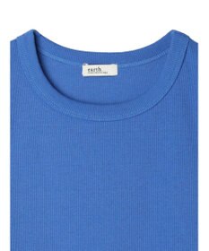 earth music&ecology リブタンクトップ