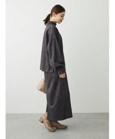 Green Parks ・ＥＬＥＮＣＡＲＥ　ＤＵＥ　エンボスナロースカート