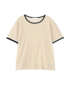AMERICAN HOLIC シアーベロア配色プルオーバー