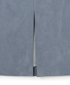 BEIGE， CISCO / フェイクスエードIラインスカート