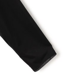 ICB L イージージョーゼット シアーレイヤードカットソー