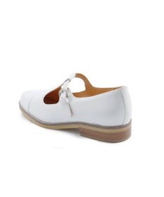 APOM イタリアンカーフ Tストラップシューズ 30