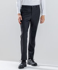 JOSEPH HOMME 新素材【ストレッチ/セットアップ対応】クリアドビージャージー   テーパードパンツ / CITY