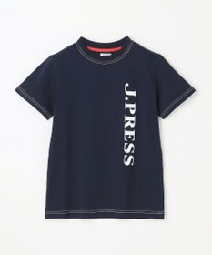 J.PRESS KIDS 【140-170㎝】ブランドロゴ 半袖Tシャツ