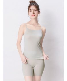 Wing インナー 【綿の贅沢オーガニック　フラットタイプ】 オーガニックコットン混素材 ひびきにくくさらっと薄くて軽い ３分丈 ER1348 ウイング／ワコール