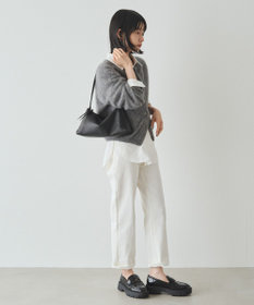 russet レザー2WAYショルダーバッグ(CE-1629)