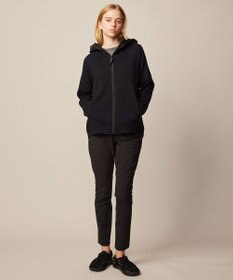 JOSEPH ABBOUD MOUNTAIN 【レディースシルエット・2WAYストレッチ/撥水】コーデュラ クライミング パンツ