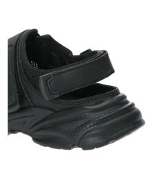 Green Parks ・ｒｉｃｈ　ｂｌｕｅ　サンダルスニーカー