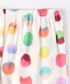 tsumori chisato SLEEP ツモリチサト パジャマ 3分袖 半袖 8分丈 綿100%(本体) 天竺素材 レディース UDT156 /ワコール