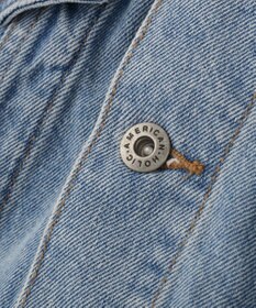 AMERICAN HOLIC ショート丈デニムジャケット