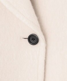 23区 L 【Oggi1月号掲載】ループカットシャギー コート