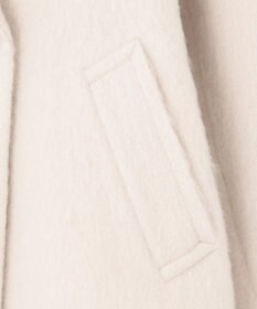 23区 L 【Oggi1月号掲載】ループカットシャギー コート