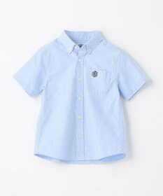 J.PRESS KIDS 【110-130cm】ドレスオックス 半袖 シャツ