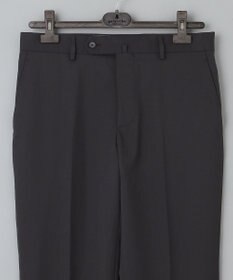 GOTAIRIKU リクルート/フレッシャー/成人式にもおすすめ【しわになりにくい/ストレッチ】ストレッチギャバジン スーツ_ブラック