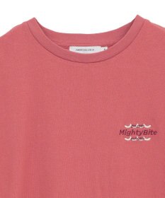 AMERICAN HOLIC ロゴ刺繍ノースリーブプルオーバー