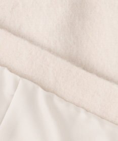 23区 L 【Oggi1月号掲載】ループカットシャギー コート