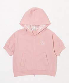 WEGO SSダンボールレースパーカー