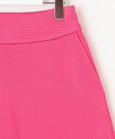 23区GOLF 【WOMEN】【ストレッチ】トリコットジャージ  フレアスカート