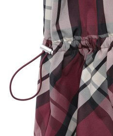 Green Parks ・ＳＵＧＡＲＳＰＯＯＮチェックドロストティアードスカー