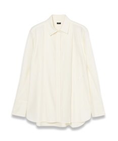 JOSEPH 【WEB&OUTLET限定】バランサーミル　シャツアウター