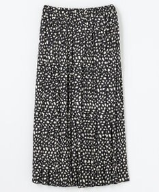 ANY 【洗える】ダルメシアンスカート