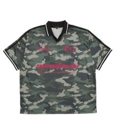 WEGO パターンサッカーT（SS）