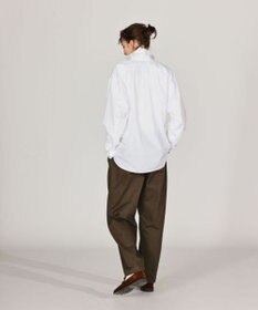 LENO DOUBLE BELTED GURKHA TROUSERS 《UNISEX》 ダブルベルトグルカパンツ
