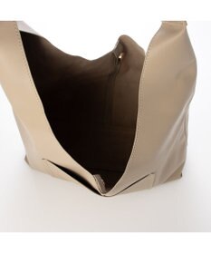 UNBILLION カシュカシュ cachechche / ノットディテールPUワンショルダー