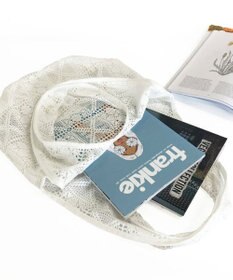 ROOTOTE 1088【洗濯可能】SC.ルーショッパーグランデ.レース-A