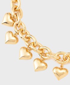 GRACE CONTINENTAL FEMARJO ハートネックレス