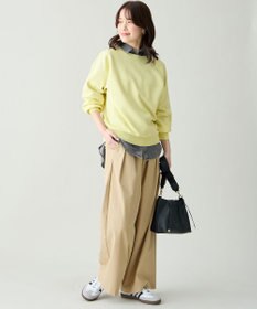 ANY ドロストチノパンツ