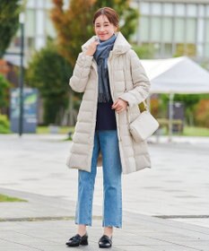 Tiaclasse 【ウール100％】リバーシブルマフラー