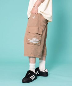 WEGO 別注PIKOグラフィックカーゴショーツ