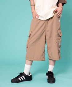 WEGO 別注PIKOグラフィックカーゴショーツ