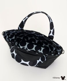 Y'SACCS 【Disney Collection】シルエットプリント2WAYミニトートバッグ