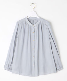 ANY SIS 【洗える】カッセンジャカード ブラウス