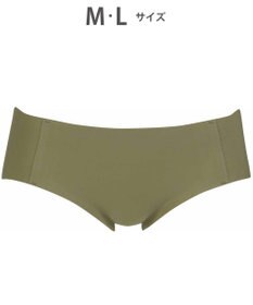 WACOAL 【GOCOCi ゴコチ】 ショーツ はきこみ丈あさめ まるでつけていないようなはきごこち フラット仕上げ CGG535とペア PGG135 /ワコール